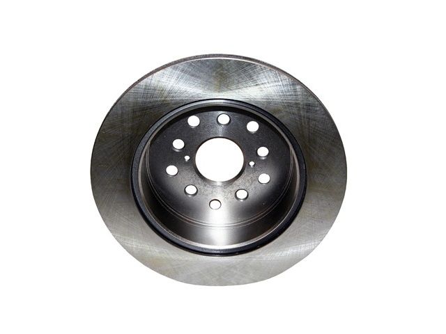 Rear Brake Rotor - 2001-2006 Lexus LS430 - Beck Arnley 7560-05013576