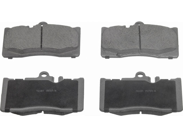 Front Brake Pad Set - 2001-2006 Lexus LS430 - Wagner 7560-05303295