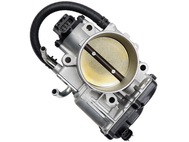 Throttle Body - 2001-2003 Lexus LS430 4.3L V8 - Beck Arnley 7560-05931141