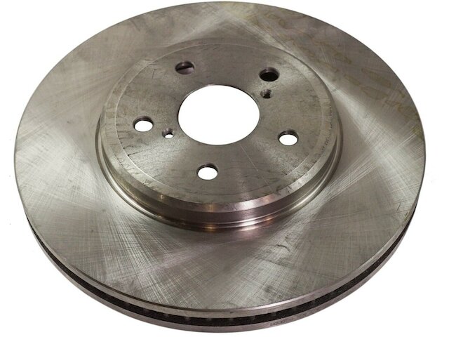 Front Brake Rotor - 2001-2006 Lexus LS430 - Advics 7560-06145343