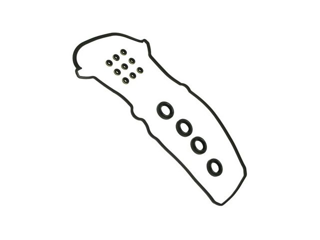 Left Valve Cover Gasket Set - 2002-2010 Lexus SC430 4.3L V8 - Beck Arnley 7587-05219366
