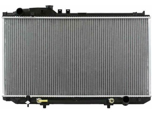 Radiator - 2002-2010 Lexus SC430 Base 4.3L V8 3UZ-FE Toyota Naturally Aspirated GAS - Nissens 7587-06088699