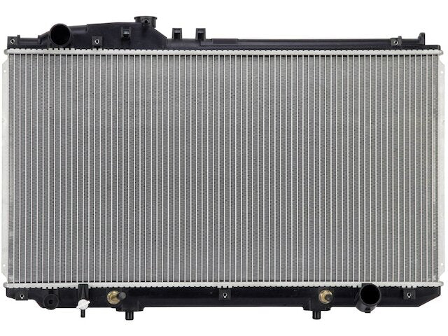 Radiator - 2002-2010 Lexus SC430 Base 4.3L V8 GAS - Reach Cooling 7587-06412879