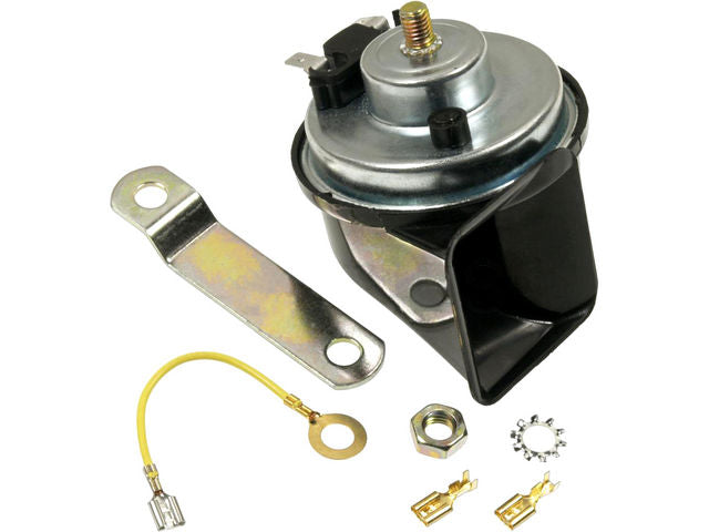 Horn - 1990-1993 Volvo 240 - Standard Motor Products 768-05060116