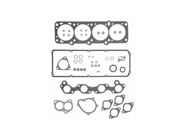 Head Gasket Set - 1990-1993 Volvo 240 2.3L 4-Cylinder - VR Gaskets 768-05336155