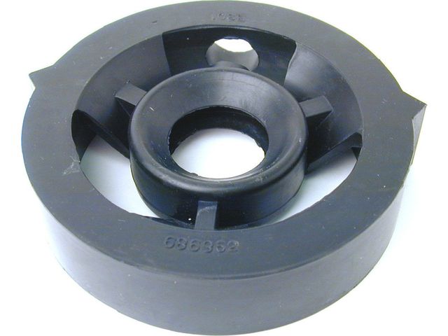 Drive Shaft Center Support Bushing - 1990-1993 Volvo 240 - APA/URO Parts 768-05627561