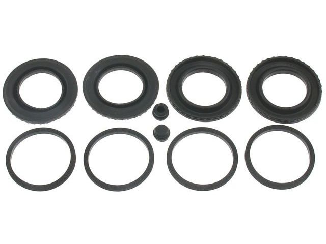 Front Disc Brake Caliper Seal Kit - 1990-1993 Volvo 240 - Raybestos 768-05755352