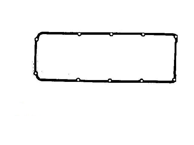 Valve Cover Gasket - 1990-1993 Volvo 240 RWD 2.3L 4-Cylinder B230F 8-Valve Naturally Aspirated SOHC GAS - Elring 768-05834373