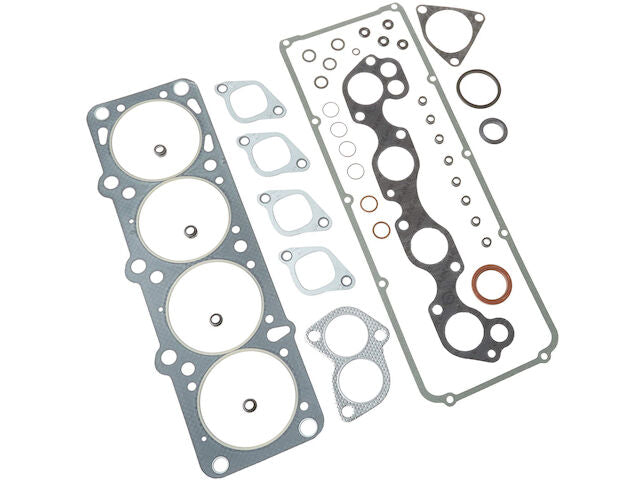 Head Gasket Set - 1990-1993 Volvo 240 RWD 2.3L 4-Cylinder B230F 8-Valve Naturally Aspirated SOHC GAS - Elring 768-05834551