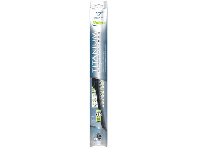 Rear Wiper Blade - 1990-1993 Volvo 240 - Valeo 768-05873358