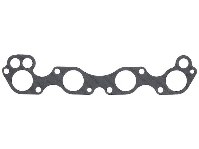 Intake Manifold Gasket - 1990-1993 Volvo 240 RWD 2.3L 4-Cylinder B230F 8-Valve Naturally Aspirated SOHC GAS - Elring 768-06170691