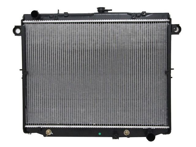 Radiator - 1998-2002 Lexus LX470 4.7L V8 - OSC Automotive 7747-05649175