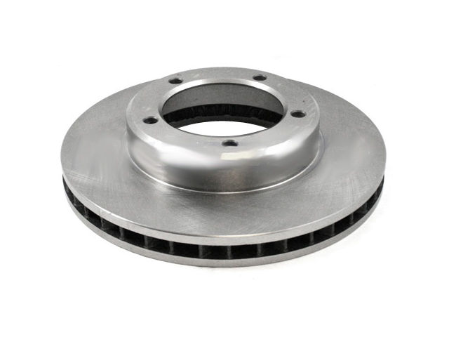 Front Brake Rotor - 1998-2007 Lexus LX470 - DuraGo 7747-05943981