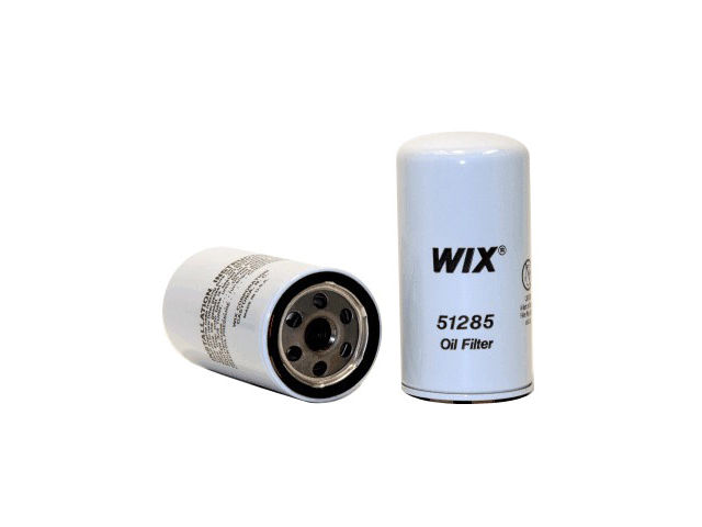 Oil Filter - 1995-1998 Porsche 911 3.6L H6 - WIX 79-09117011