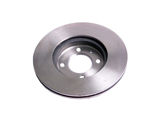 Front Brake Rotor - 1993-1999 Volkswagen Golf - Beck Arnley 7905-05111681