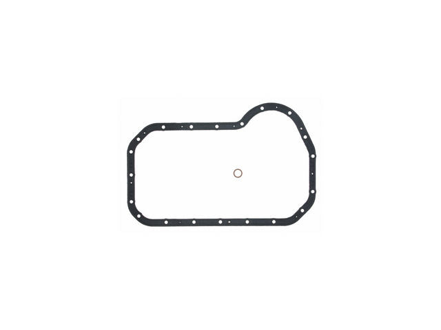 Oil Pan Gasket Set - 1993-1998 Volkswagen Golf - VR Gaskets 7905-05242709