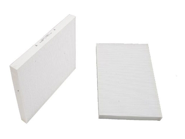 Front Cabin Air Filter - 1993-2006 Volkswagen Golf Diesel - OPParts 7905-05813465