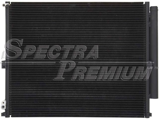 A/C Condenser - 2003-2009 Lexus GX470 - Spectra Premium 7906-05483849