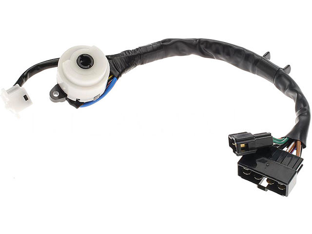 Ignition Switch - 1984-1988 Toyota 4Runner - Standard Motor Products 7907-05065542