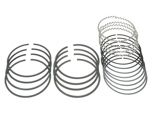 Piston Ring Set - 1985-1995 Toyota 4Runner 2.4L 4-Cylinder - VR Gaskets 7908-05583331