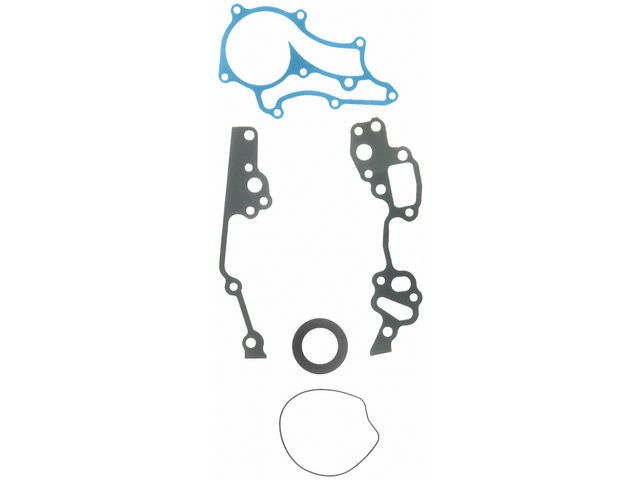 Timing Cover Gasket Set - 1994-1995 Toyota 4Runner 2.4L 4-Cylinder - Felpro 7917-05038368