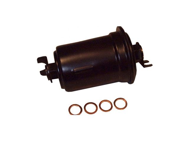 Fuel Filter - 1996-2000 Toyota 4Runner 2.7L 4-Cylinder - Beck Arnley 7919-05011533