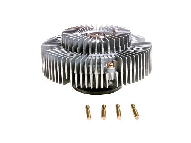 Fan Clutch - 1996-2000 Toyota 4Runner 2.7L 4-Cylinder 3RZ-FE - Beck Arnley 7919-05114585