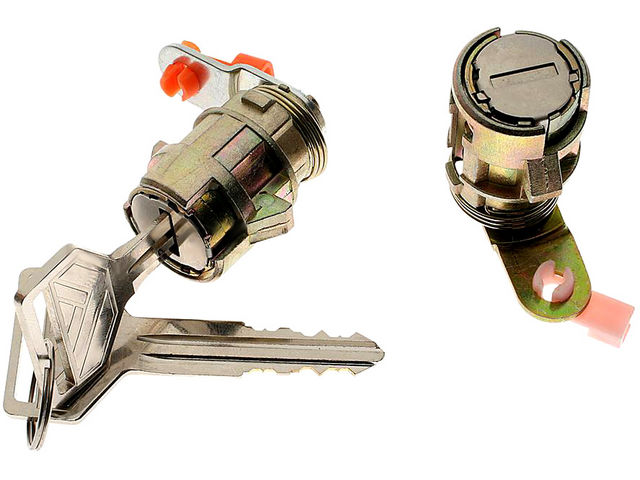 Door Lock Kit - 1996-1998 Toyota 4Runner - Standard Motor Products 7919-05179122