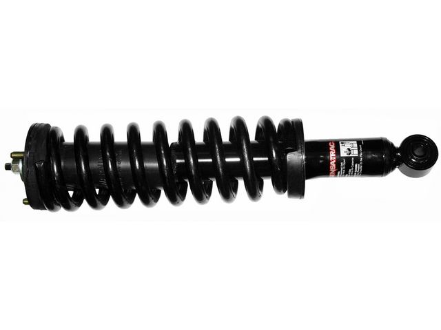 Front Right Strut and Coil Spring Assembly - 1996-2002 Toyota 4Runner 4WD 3.4L V6 - Monroe 7919-05243798