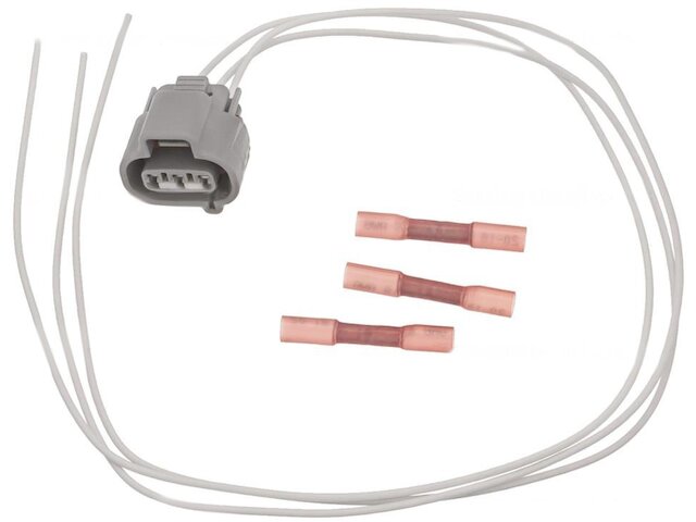 Vehicle Speed Sensor Connector - 1996-2000 Toyota 4Runner RWD - Standard Motor Products 7919-05953236