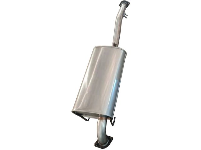 Center Muffler - 1997-2000 Toyota 4Runner SR5 3.4L V6 - OP 7920-06214182