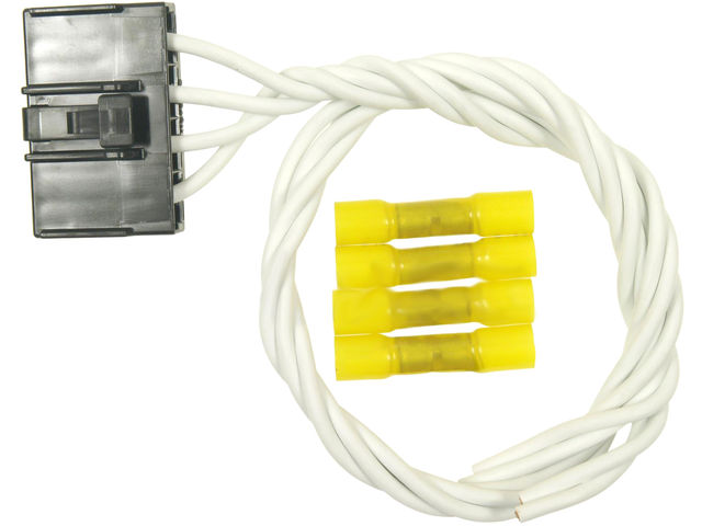 HVAC Blower Motor Resistor Connector - 1999-2000, 2003-2009 Toyota 4Runner - Standard Motor Products 7922-05202884