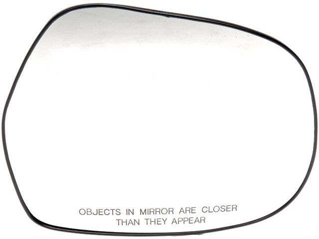 Right Door Mirror Glass - 2003-2009 Toyota 4Runner - Dorman 7926-05370403