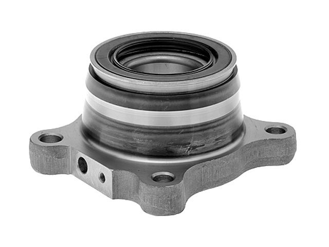 Rear Left Wheel Hub Assembly - 2003-2016 Toyota 4Runner - Quality-Built 7926-05542858