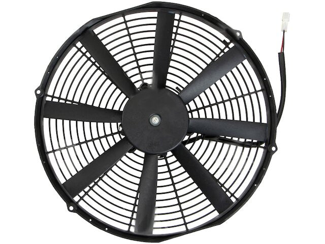 Engine Cooling Fan - 2003-2015 Toyota 4Runner 4.0L V6 - Four Seasons 7926-05868555