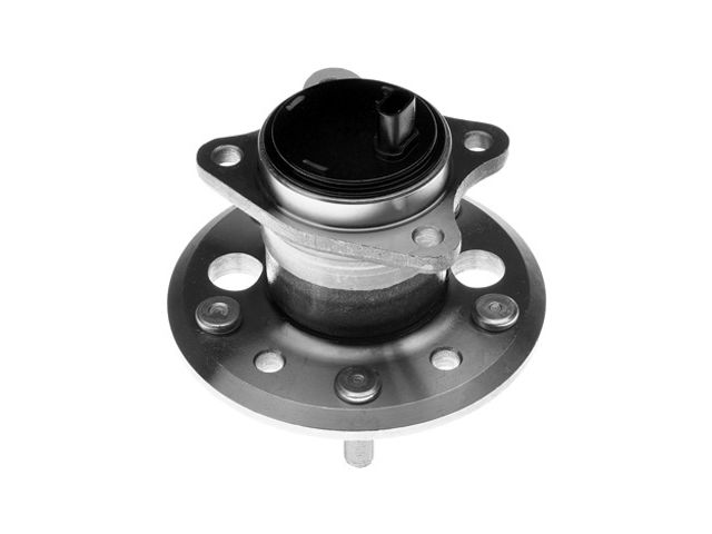 Rear Right Wheel Hub Assembly - 2001-2003 Toyota Highlander FWD - Quality-Built 7927-05542844