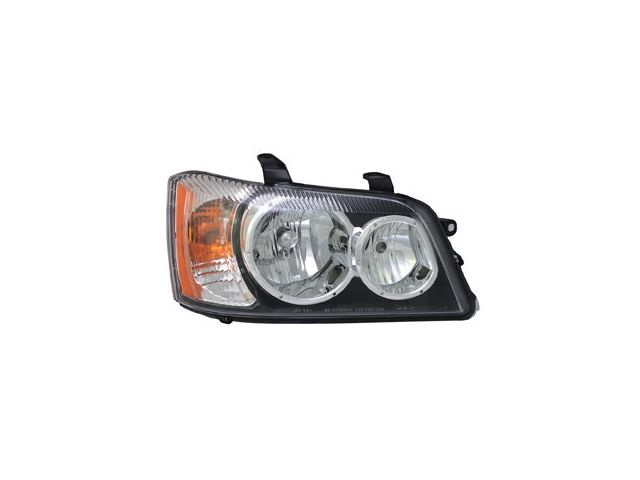 Right Headlight Assembly - 2001-2003 Toyota Highlander Sport Utility - TYC 7927-05662635