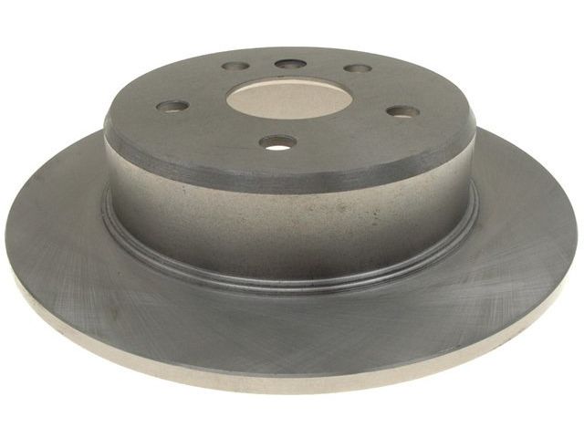 Rear Brake Rotor - 2001-2003 Toyota Highlander AWD - Raybestos 7927-05717553