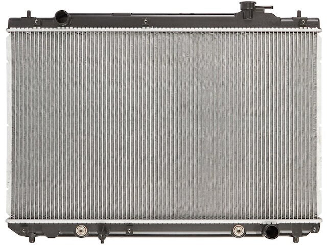 Radiator - 2001-2007 Toyota Highlander Base 2.4L 4-Cylinder GAS - Reach Cooling 7927-06166090