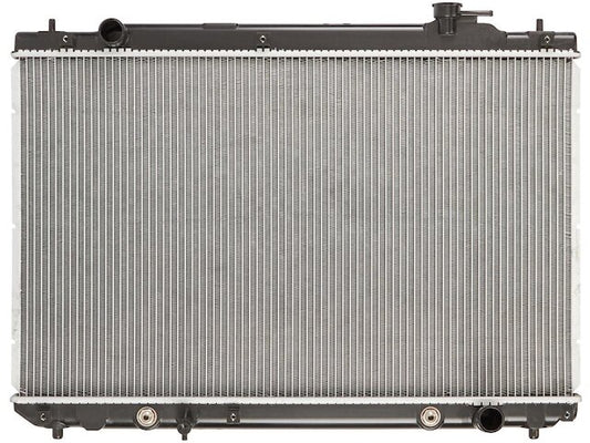 Radiator - 2001-2007 Toyota Highlander Base 2.4L 4-Cylinder GAS - Reach Cooling 7927-06166090