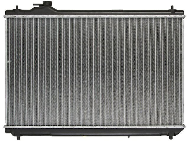 Radiator - 2001-2003 Toyota Highlander 3.0L V6 1MZ-FE Toyota Naturally Aspirated GAS - Nissens 7927-06270949