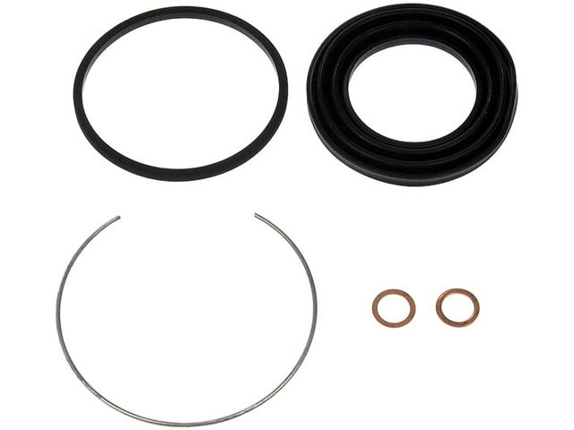Front Caliper Repair Kit - 2001-2007 Toyota Highlander GAS - Dorman 7927-09161877