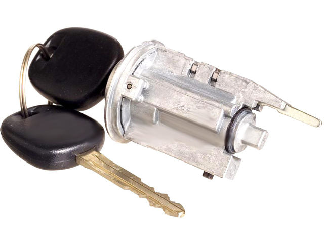 Ignition Lock Cylinder - 2003-2007 Toyota Highlander - Standard Motor Products 7929-05188070