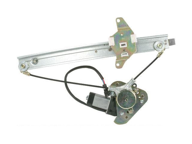 Rear Right Window Regulator - 1995-1999 Toyota Avalon - A1 Cardone 7930-05234430