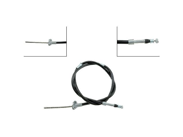 Rear Left Parking Brake Cable - 1995-2004 Toyota Avalon - Dorman 7930-05500861