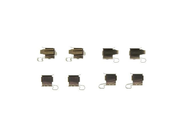 Rear Brake Hardware Kit - 1995-1999 Toyota Avalon - Dorman 7930-05507765
