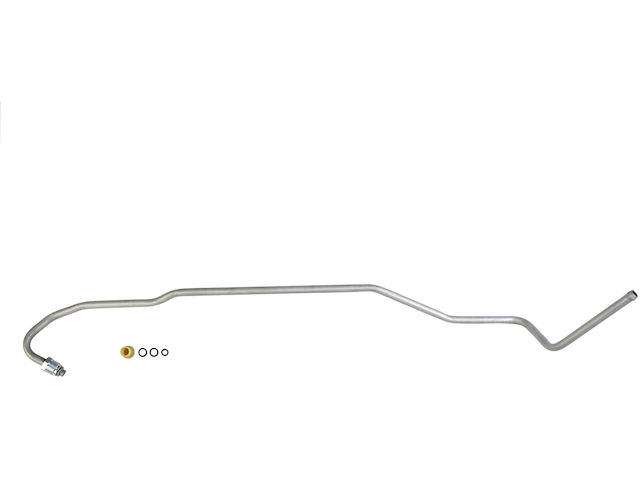 From Gear Power Steering Return Line Hose Assembly - 1995-2004 Toyota Avalon - Sunsong 7930-05655741
