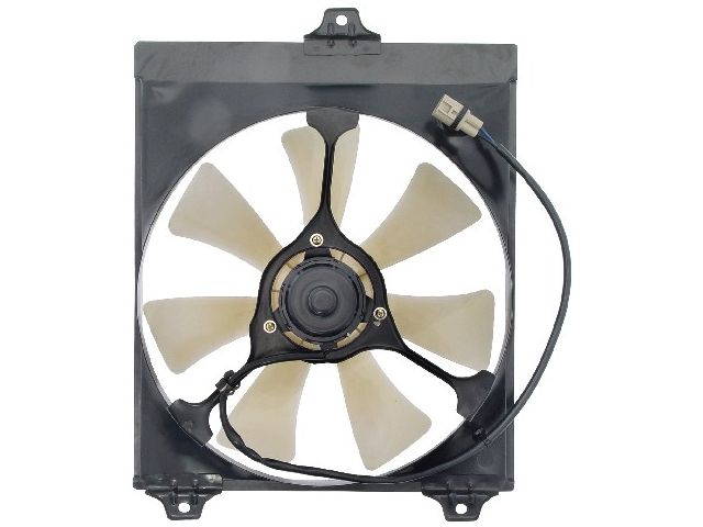 Right Auxiliary Fan Assembly - 1995-1999 Toyota Avalon - Dorman 7930-05704709