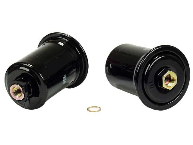 In-Line Fuel Filter - 1995-1997 Toyota Avalon - OPParts 7930-05808271