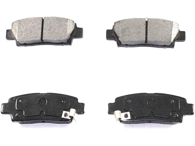 Rear Brake Pad Set - 1995-1999 Toyota Avalon - DuraGo 7930-06003818